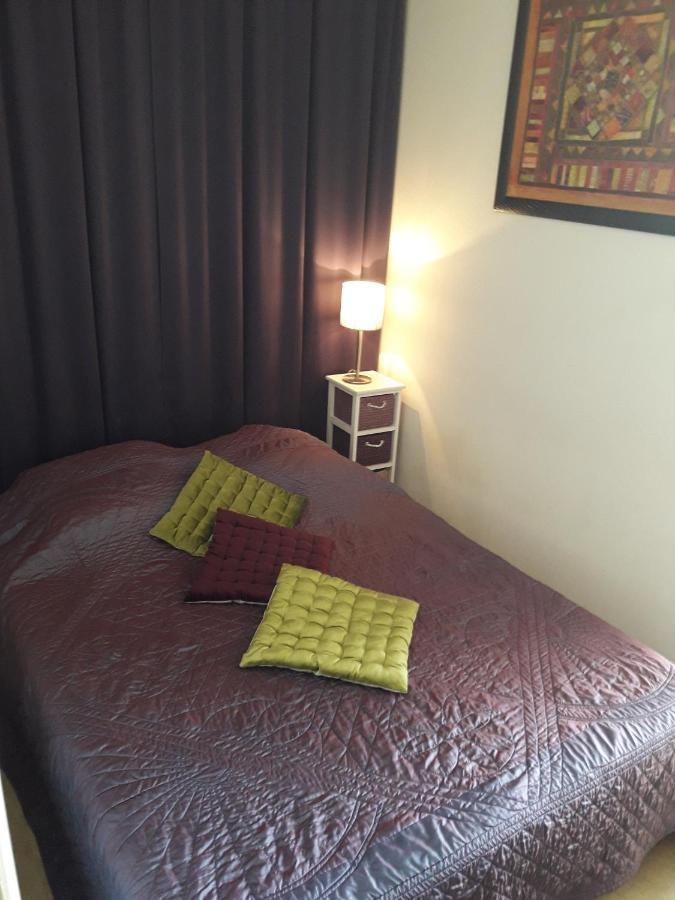 French Riviera 1 Bedroom On The Beach Facing Cannes Théoule-sur-Mer Eksteriør bilde
